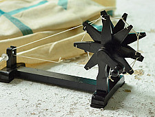 Swavalamban ~ Charkha { Black . 40cm }